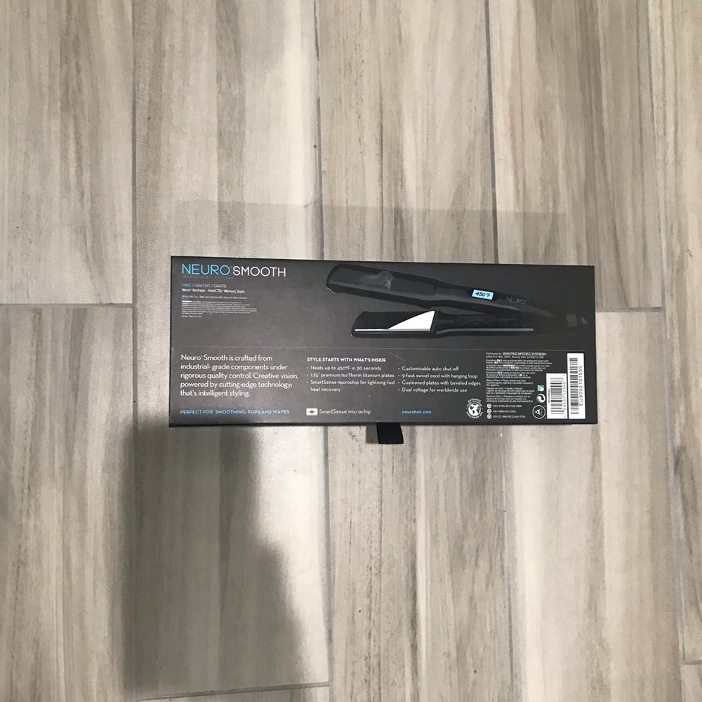 Paul Mitchelle Straightner